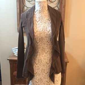 🌹GUC David Kahn Long Sleeved Cardigan🌹